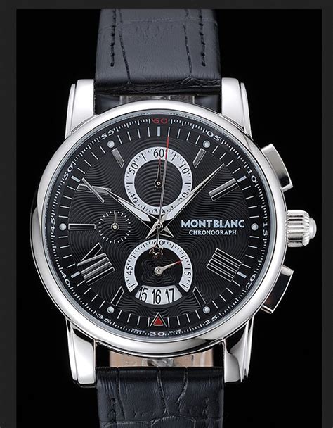 buy fake mont blanc watches
